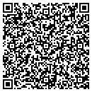 QR code with R & S Controls contacts