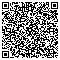 QR code with Hank's contacts