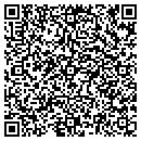 QR code with D & F Electronics contacts