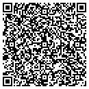 QR code with M T C Construction contacts