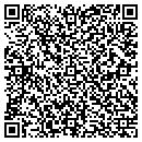 QR code with A V Plumbing & Heating contacts