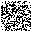 QR code with S & C Imports contacts