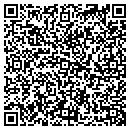 QR code with E M Design Group contacts