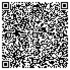 QR code with C & S Hauling & Materials Inc contacts
