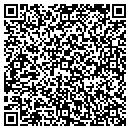 QR code with J P Express Service contacts