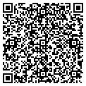 QR code with KAVOD contacts