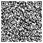 QR code with R Ceretti & Associates contacts