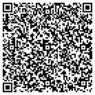 QR code with H & R Auto Repair Center Inc contacts