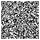QR code with R-Way Moving & Storage contacts