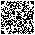 QR code with Y M C A contacts