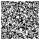 QR code with C & B Archery contacts