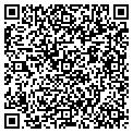 QR code with Ivy Spa contacts