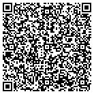 QR code with LA Heart Furniture Warehouse contacts