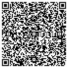 QR code with Mc Gaughey Racing Stables contacts
