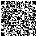QR code with K K Diamond Setting contacts