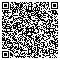 QR code with S & JS Pizza contacts