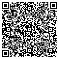 QR code with Da KUT contacts