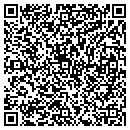 QR code with SBA Properties contacts