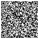 QR code with G P Abingdon contacts