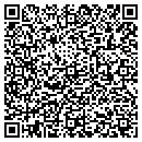 QR code with GAB Robins contacts