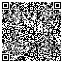 QR code with C & D Leach Co of Rochester contacts