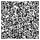 QR code with Haddonstone contacts