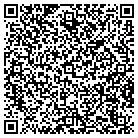 QR code with H & R Block Tax Service contacts