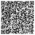 QR code with Alpine Design contacts