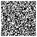 QR code with S & M Quick Stop contacts