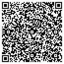 QR code with S A W Contracting contacts