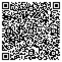 QR code with Mnsm Inc contacts