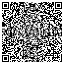 QR code with S H Construction Corp contacts