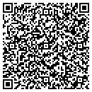 QR code with Harrow's contacts