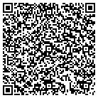 QR code with J K Morris Moving & Supplies contacts