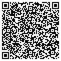 QR code with V T Tiles contacts