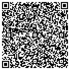 QR code with A D Hairstyling & Barber Shop contacts