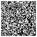 QR code with T H Weiss Inc contacts