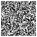 QR code with 3-Pros Landscape contacts