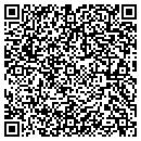 QR code with C Mac Delivery contacts