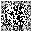 QR code with A Alarm System contacts