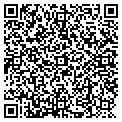 QR code with E S Howard Co Inc contacts