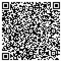 QR code with L&M Bakery Inc contacts