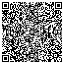 QR code with T S S Inc contacts