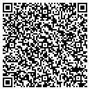 QR code with J C Montanas contacts