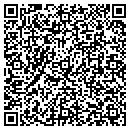 QR code with C & T Toys contacts