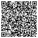 QR code with Alpha Jo Omean contacts