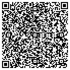 QR code with A A One Stop Printers contacts