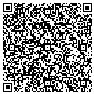 QR code with K Engelmann Metalworks contacts
