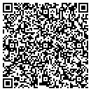 QR code with S & D Pool Specialists contacts