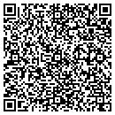 QR code with S G Usborne DC contacts